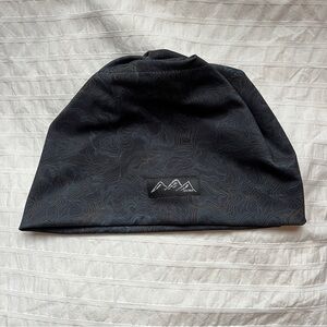 SKIDA Running Hat, Grey Canyon Print, Adult M/L